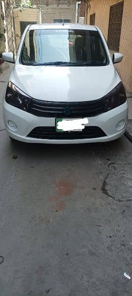 Suzuki Cultus VXR 2017 10