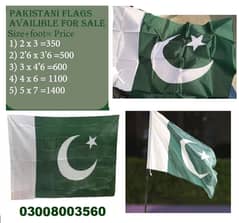 Flag of pakistan for Car & car pole , Pakistan Flag , Palestine Flag
