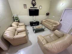 7 Seat Luxury & Lightweight Sofa Set