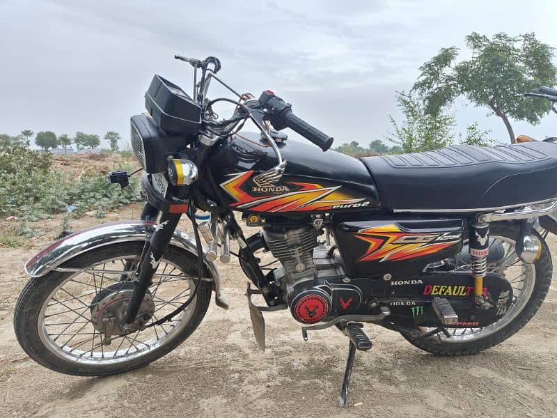 Honda 125 0