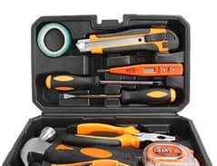 8 pcs tool kit