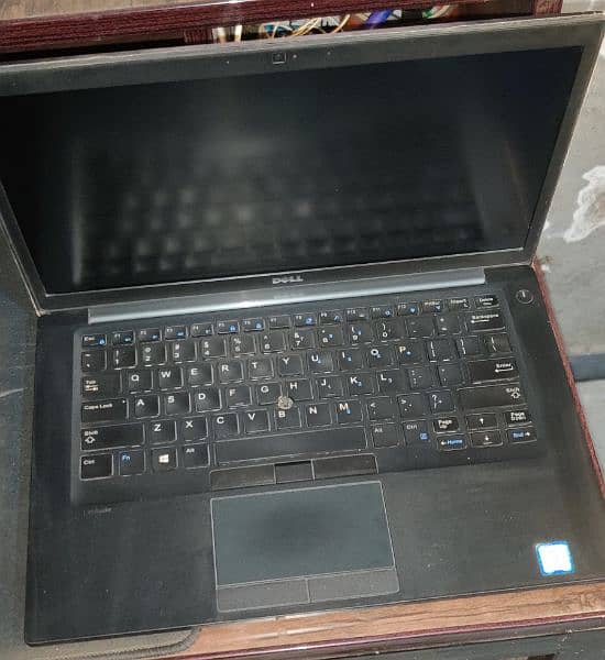 Dell i7 7th generation 3