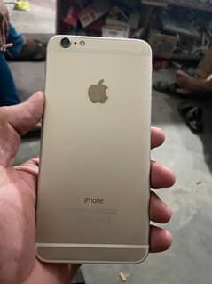 Iphone 6 Plus 128 GB PTA Approved
