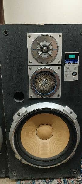 Sansui 12" speekrs 10/9 condition only sale akele speekrs b mil jaengy 0