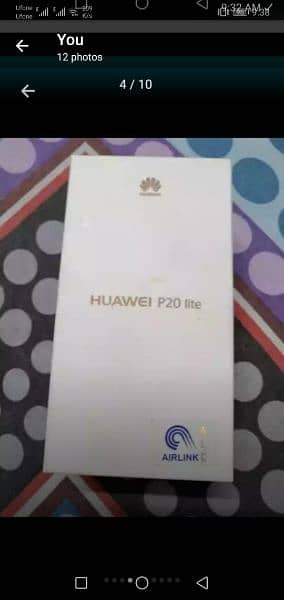 Huawei P20 Lite 4/64 3