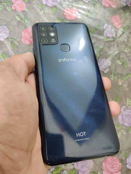 infinix hot 10 1