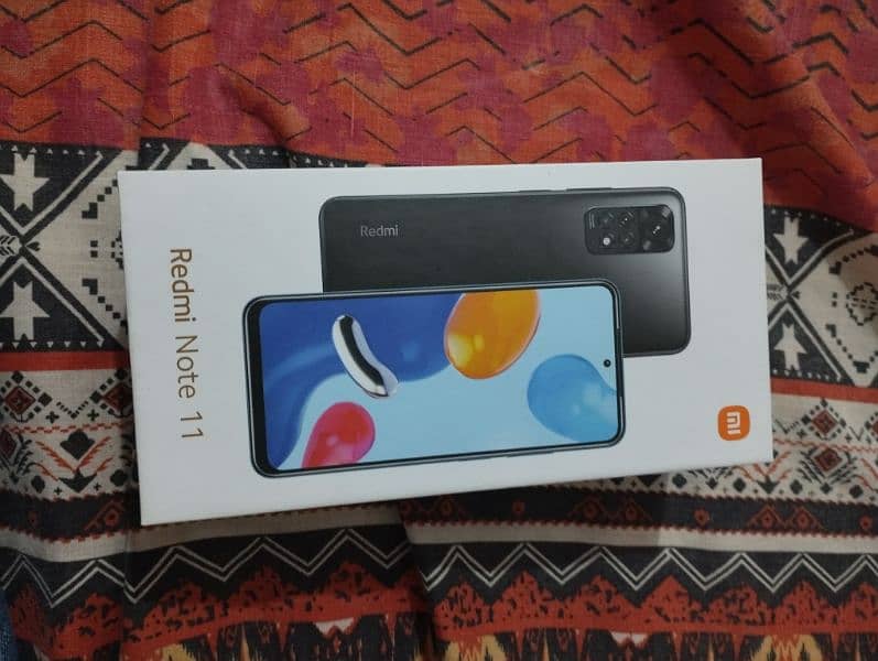 Redmi Note 11 for sale 2