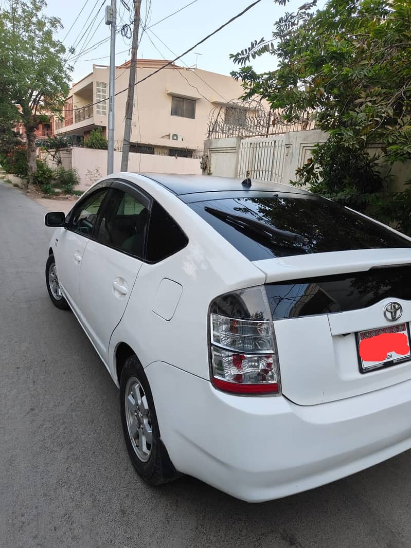 Toyota Prius 2007 3