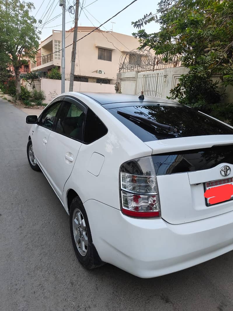 Toyota Prius 2007 4