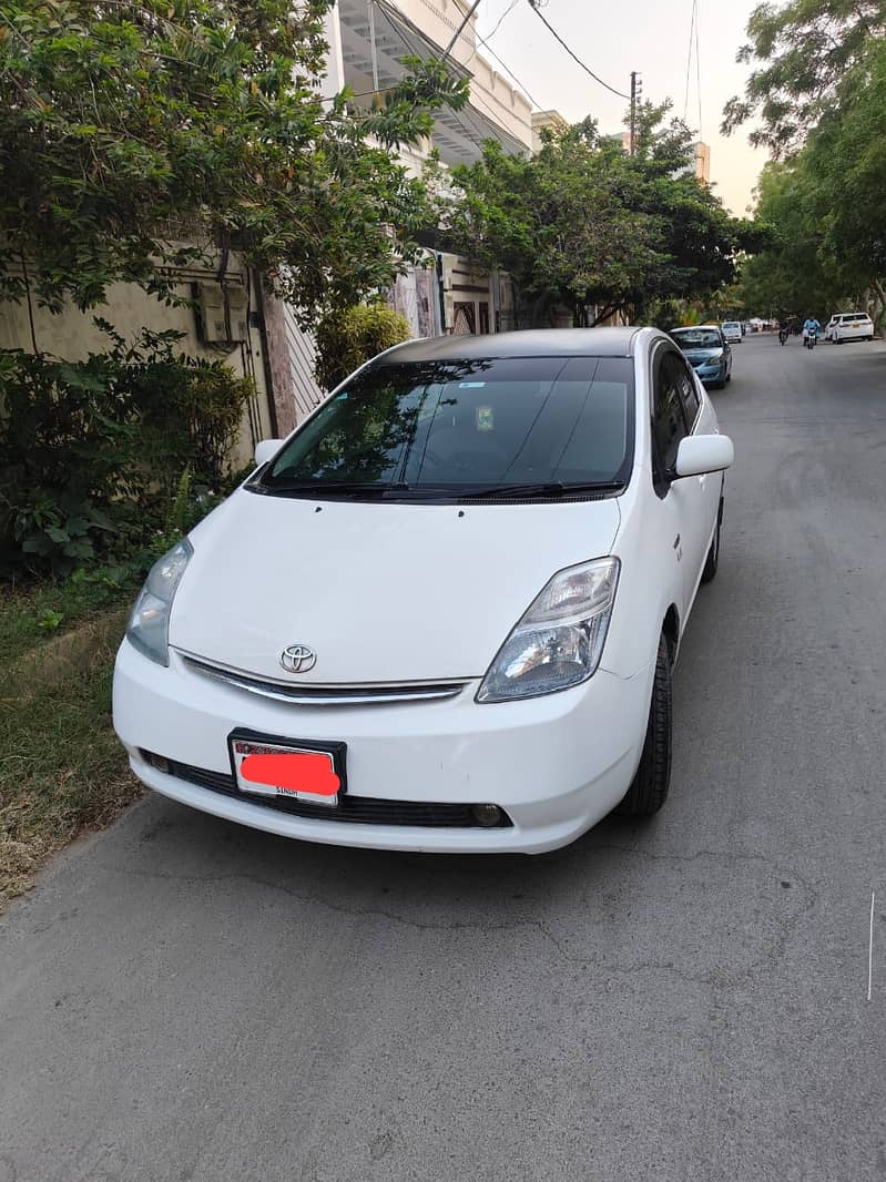 Toyota Prius 2007 5