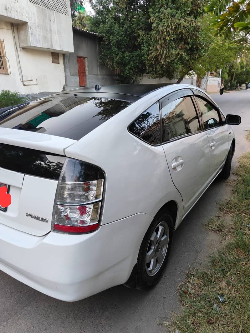 Toyota Prius 2007 6