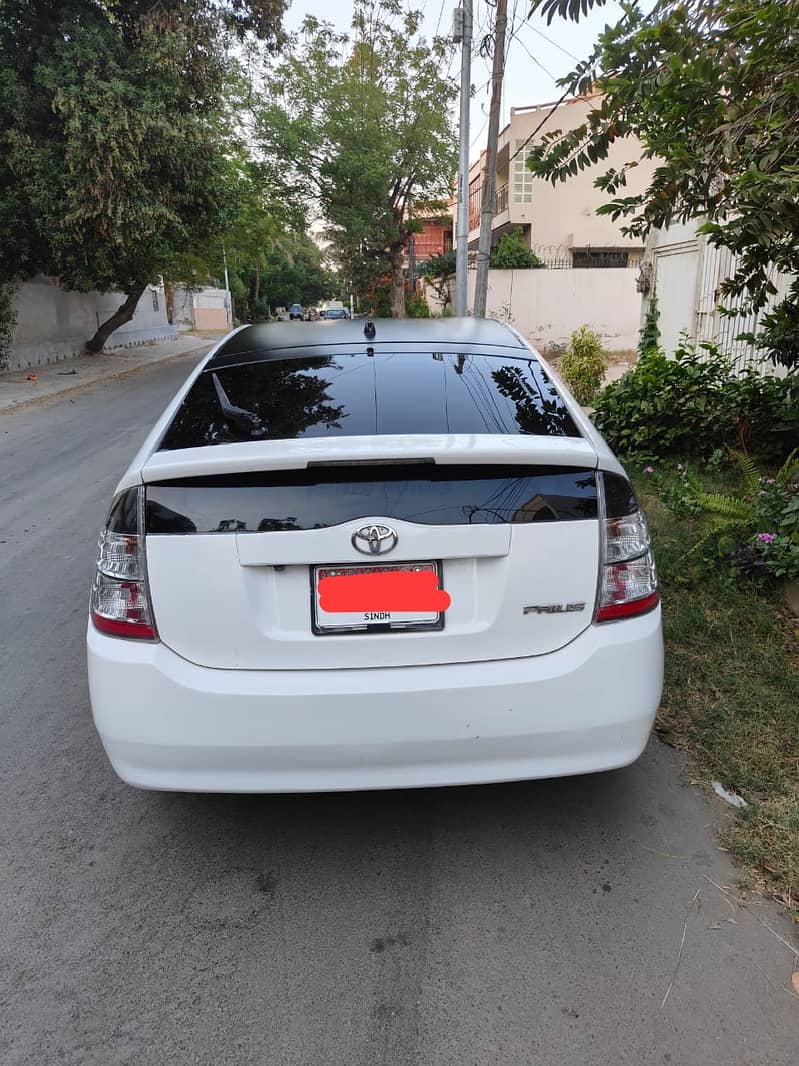 Toyota Prius 2007 7