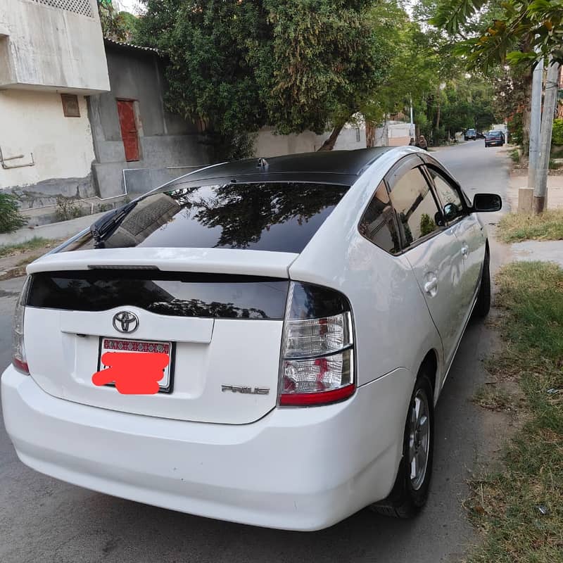 Toyota Prius 2007 9