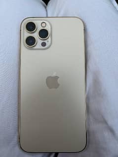 IPhone 12 Pro Max 128GB With Box PTA Approved