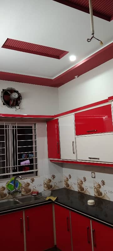 FOR RENT UPPER PORTION 9 MARLA TILE WOOD WORK MILITARY ACCOUNT SOCIETY MAIN COLLEGE ROAD NEAR EDEN CHOWK LAHORE 10