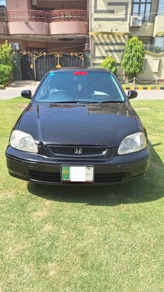 Honda Civic VTi 1998 0