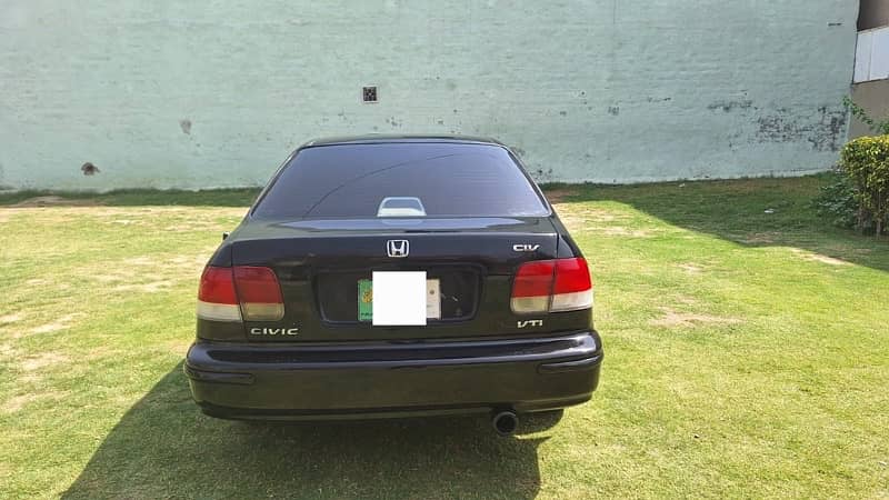 Honda Civic VTi 1998 2