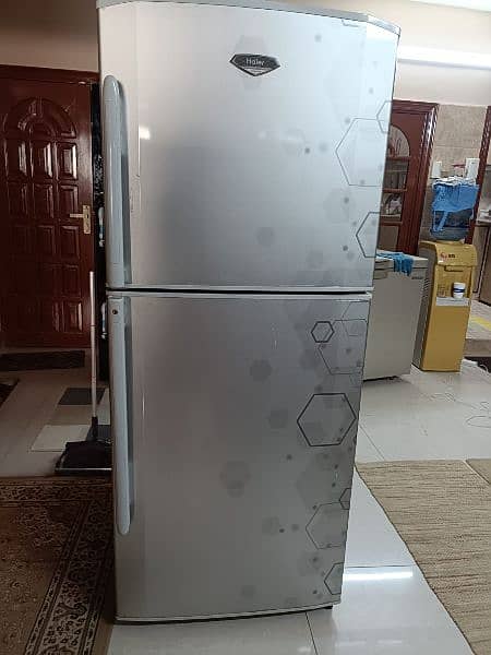 Heair Refrigerator 15 cubic 0