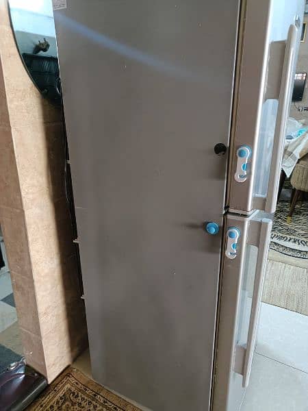 Heair Refrigerator 15 cubic 2