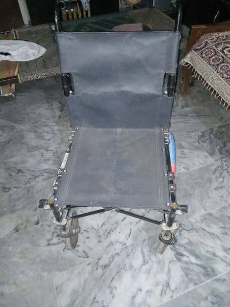 Portable Wheelchair imported 1