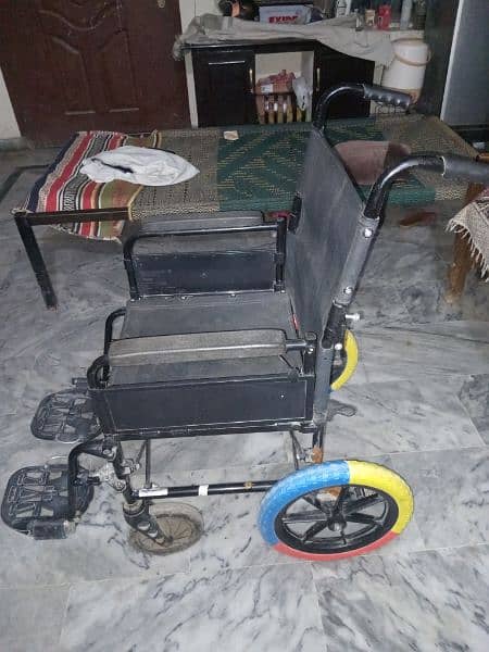 Portable Wheelchair imported 3