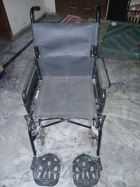 Portable Wheelchair imported 4