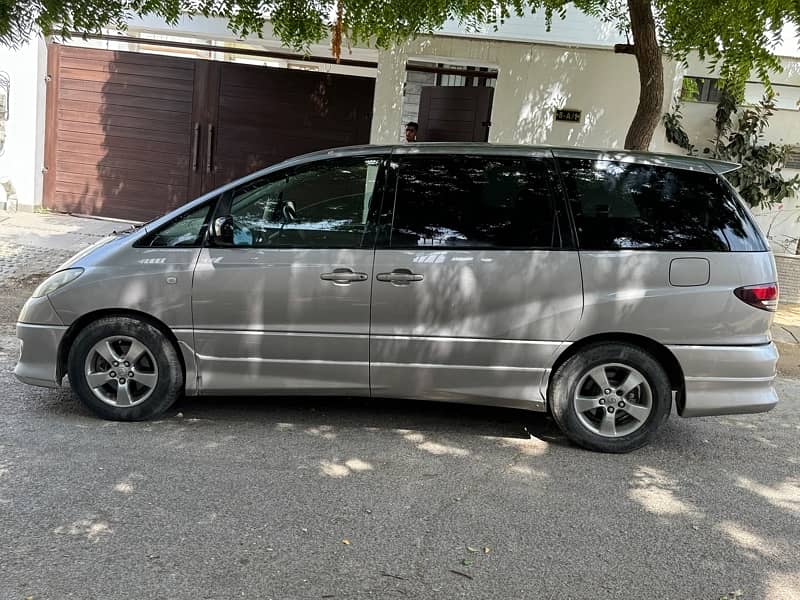 Toyota Estima AERAS 2003 2