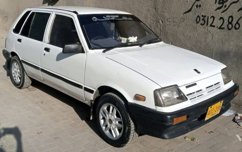 Suzuki Khyber GA 1999 0