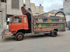 nishan mini truck