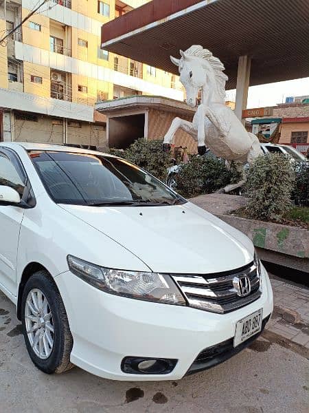 Honda City IVTEC 2016 0