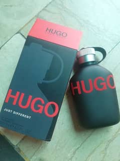 hugo boss perfume 125ml orignal