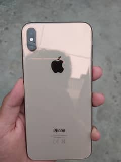 Iphone XS Max 256gb PTA Approved