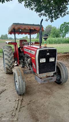 MF 260 Turbo Tractor