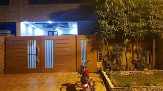 11 Marla Corner Double Storey House In Block B, Gulshan E Ravi Lahore