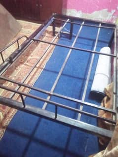 02 iron bed for sale 4*6 size  0/3/1/5 8334140