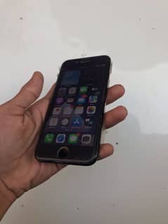 iphone 7.128GB PTA approved