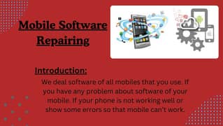 Mobile Software Repairing