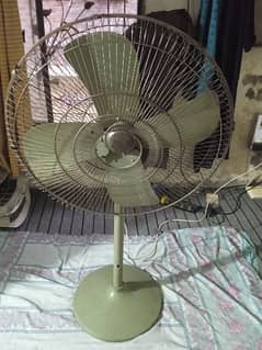 copper fan