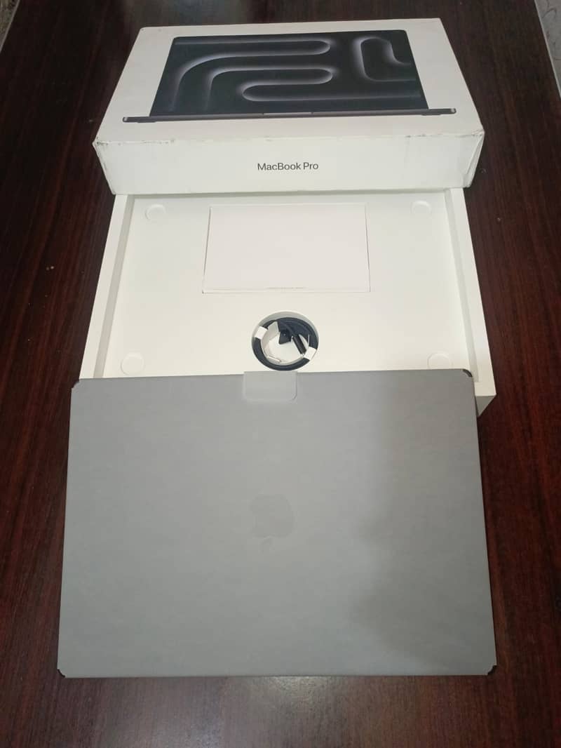 Apple Macbook Pro M3 For Sale 1