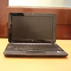 Hp mini Laptop Study & Online Work