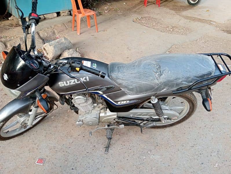 Suzuki GD 110 for rapid sale 2