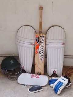 CRICKET KIT WITH SUITABLE PRICE