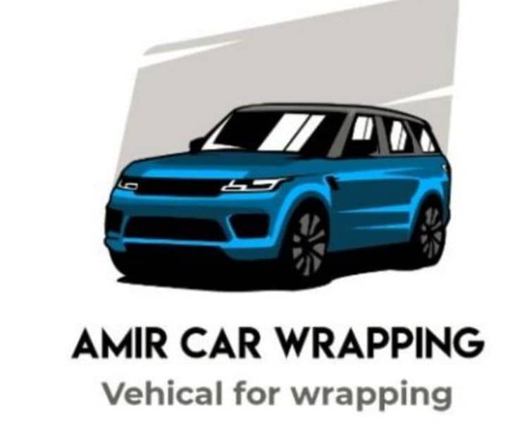 car wrap stock available on Discount 1