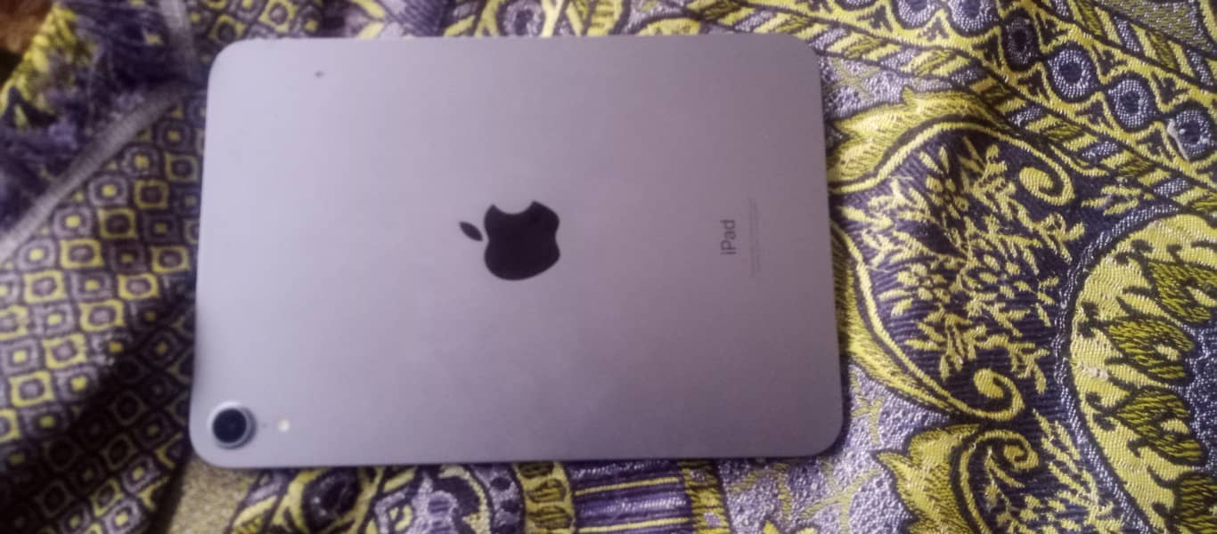 Ipad mini 6 open box only 0