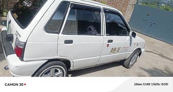 Suzuki Mehran VX 1993