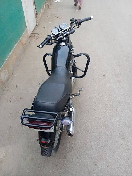 Suzuki GS 150cc available for sale 16