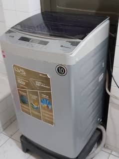 Dawlance Automatic Washing Machine DWT260 LVS 10kg