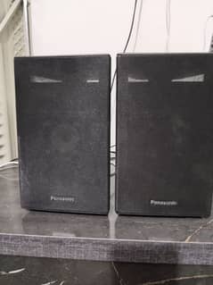 Panasonic speaker