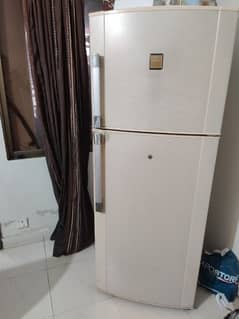 fridge No Frost Dawlance 14cubic fit made in Thailand Colling both e
