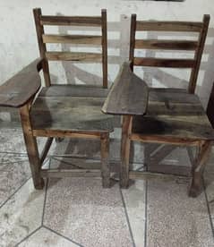 Wood Chairs for sale